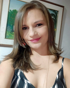 41 Year Old Bogota, Colombia Woman